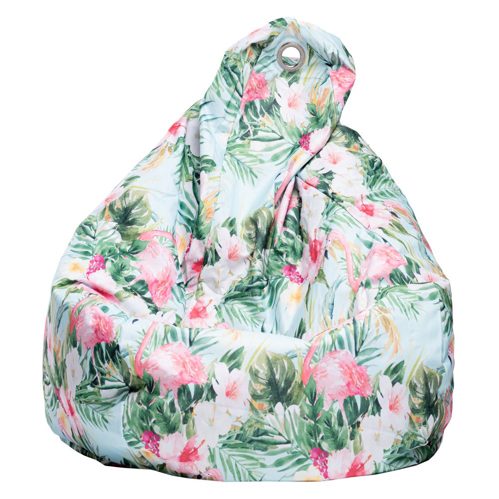 Printed Big Bean Bean Bags Beanz Lifestyle NZ