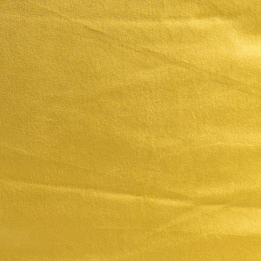 Beanz | Velvet | Bean Bag | Yellow