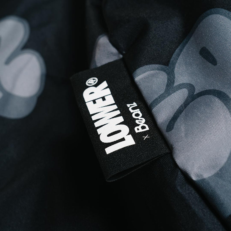 A Perfect Collaboration: Lower Clothing Brand and Beanz Lifestyle Bean Bags