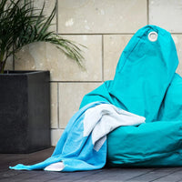 Beanz | Big Bean | Aqua/Teal