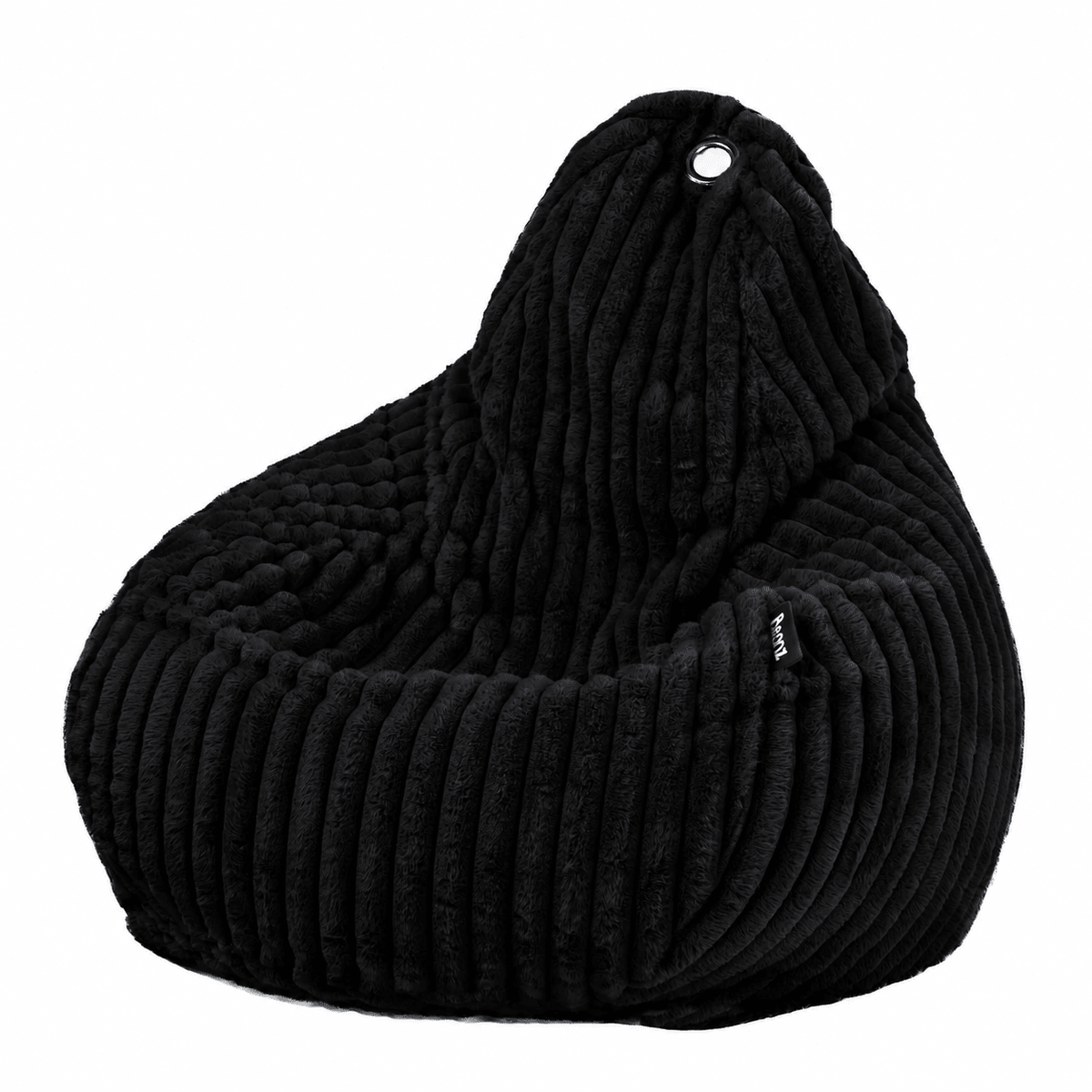 Beanz | Cozy Big Bean | Black