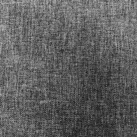 Beanz | Easy Bean | Raw Edge | Linen Look | Dark Grey