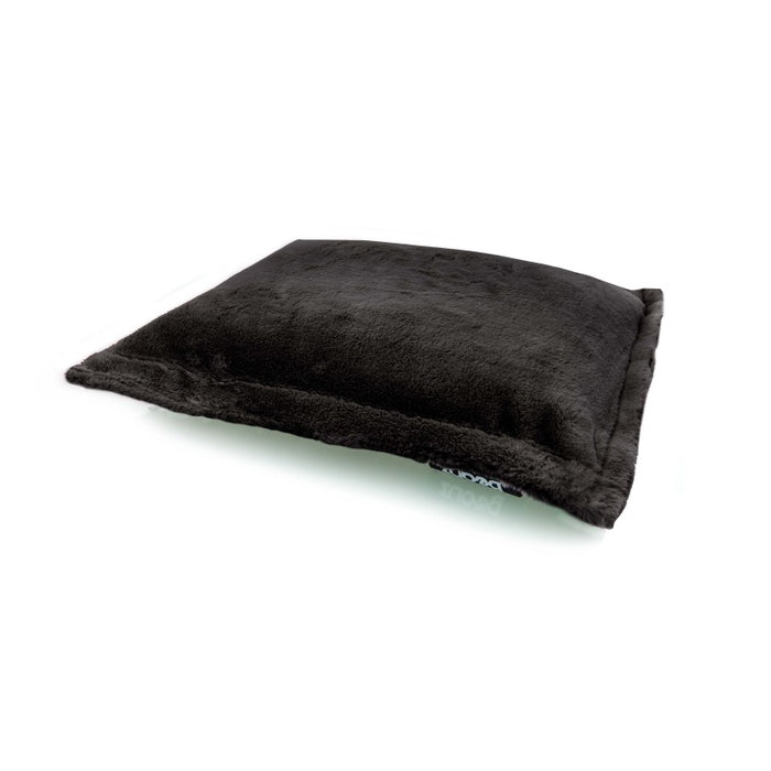 Beanz | Faux Fur | Bean Mat | Black