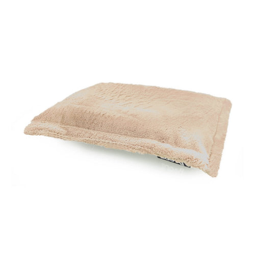 Beanz | Faux Fur | Bean Mat | Champagne