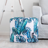 Beanz | Ottoman | Leaf