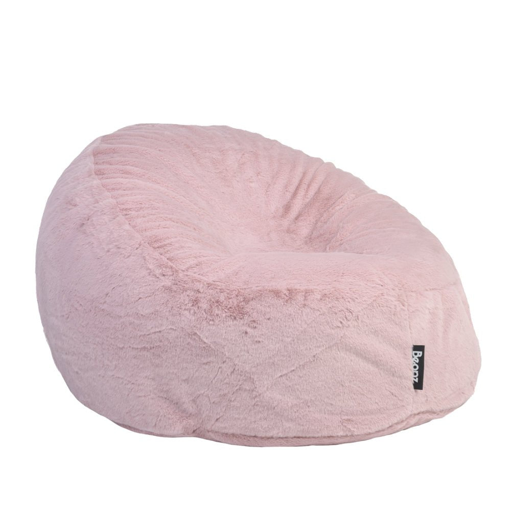 Beanz | Faux Fur Deluxe | Pink