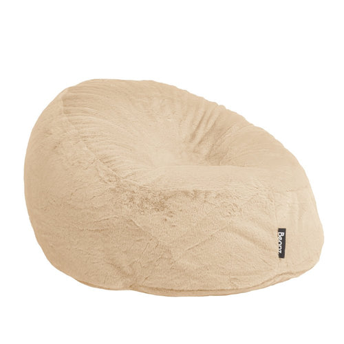 Beanz | Faux Fur Deluxe | Taupe