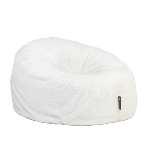 Beanz | Faux Fur Deluxe | Off White