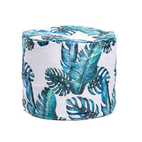 Beanz | Ottoman | Leaf