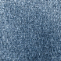 Beanz | Easy Bean | Raw Edge | Linen Look | Denim