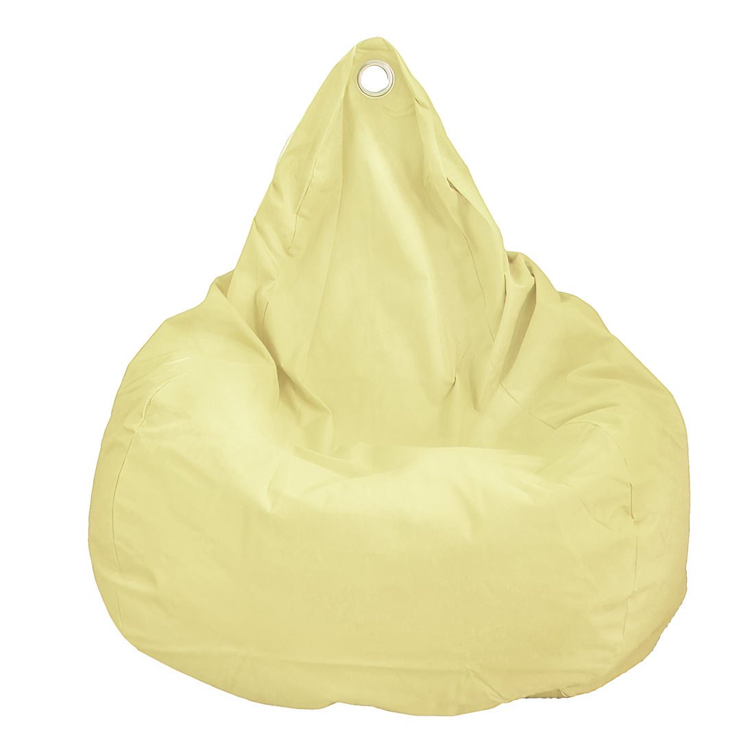 Big Bean Pastel Lemon Yellow