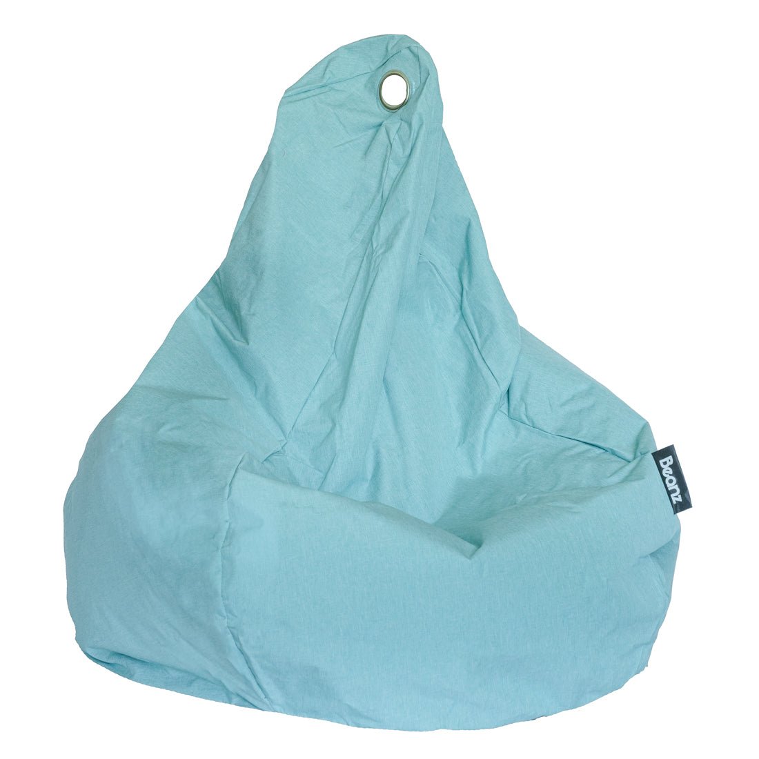 Beanz | Big Bean | Linen Look | Aqua