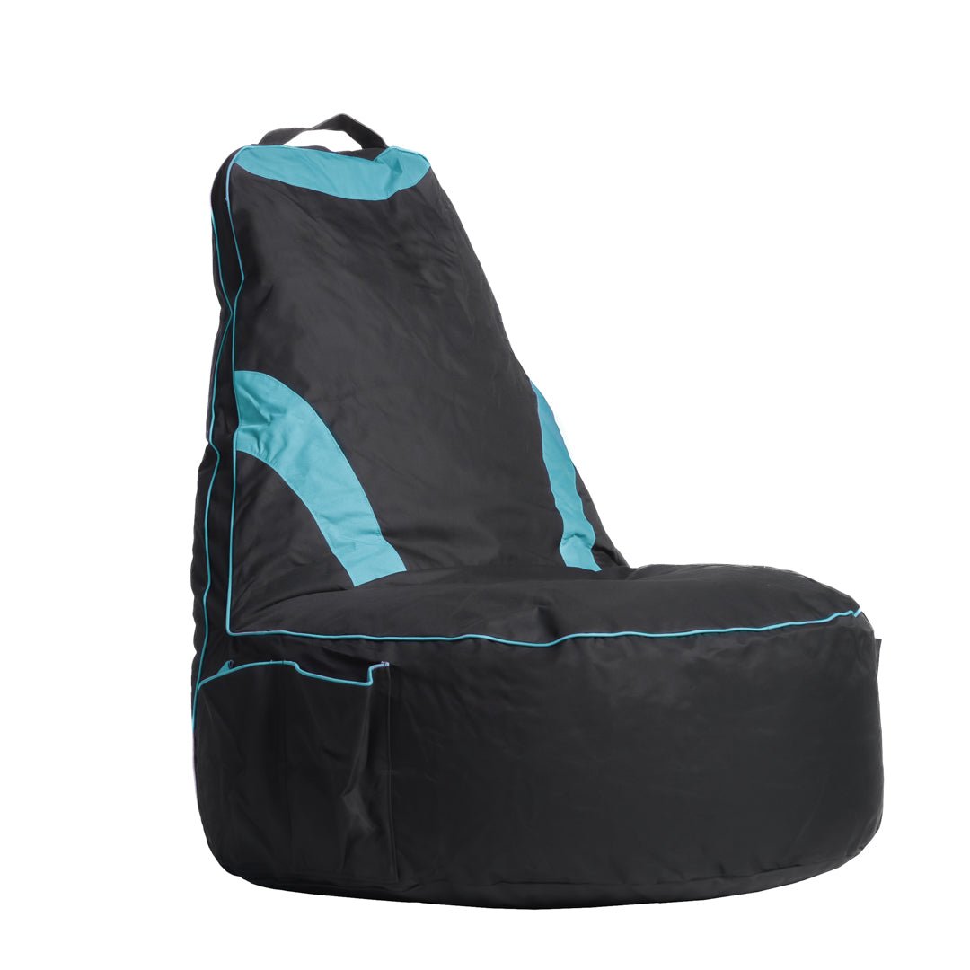 Beanz Gamer Bean Bag Aqua – Beanz Lifestyle1