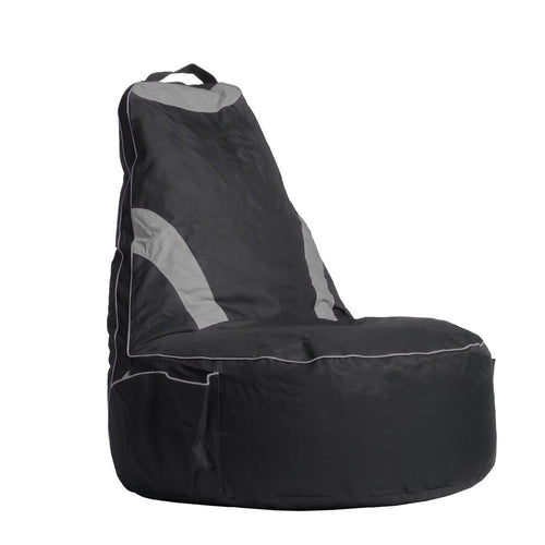 Beanz | Gamer Bean Bag | Silver Grey